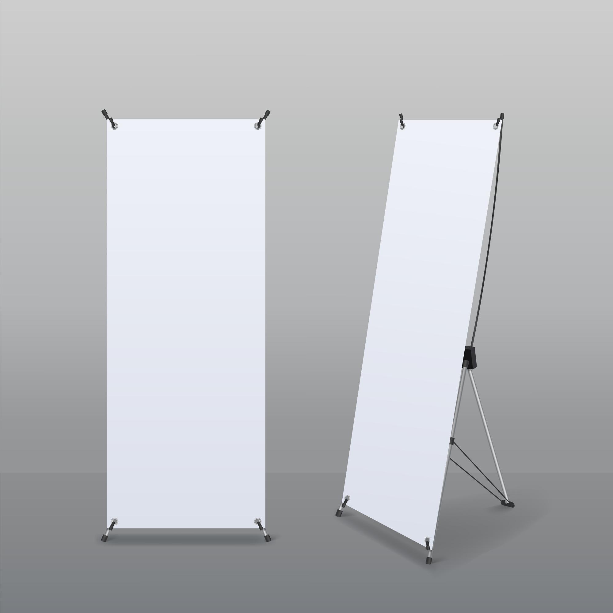 Banner Stand