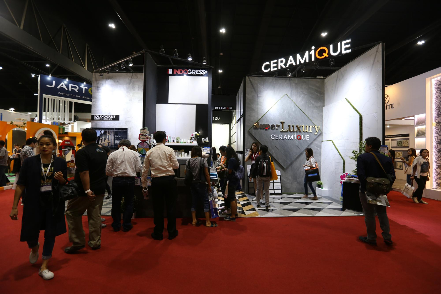 Trade Show