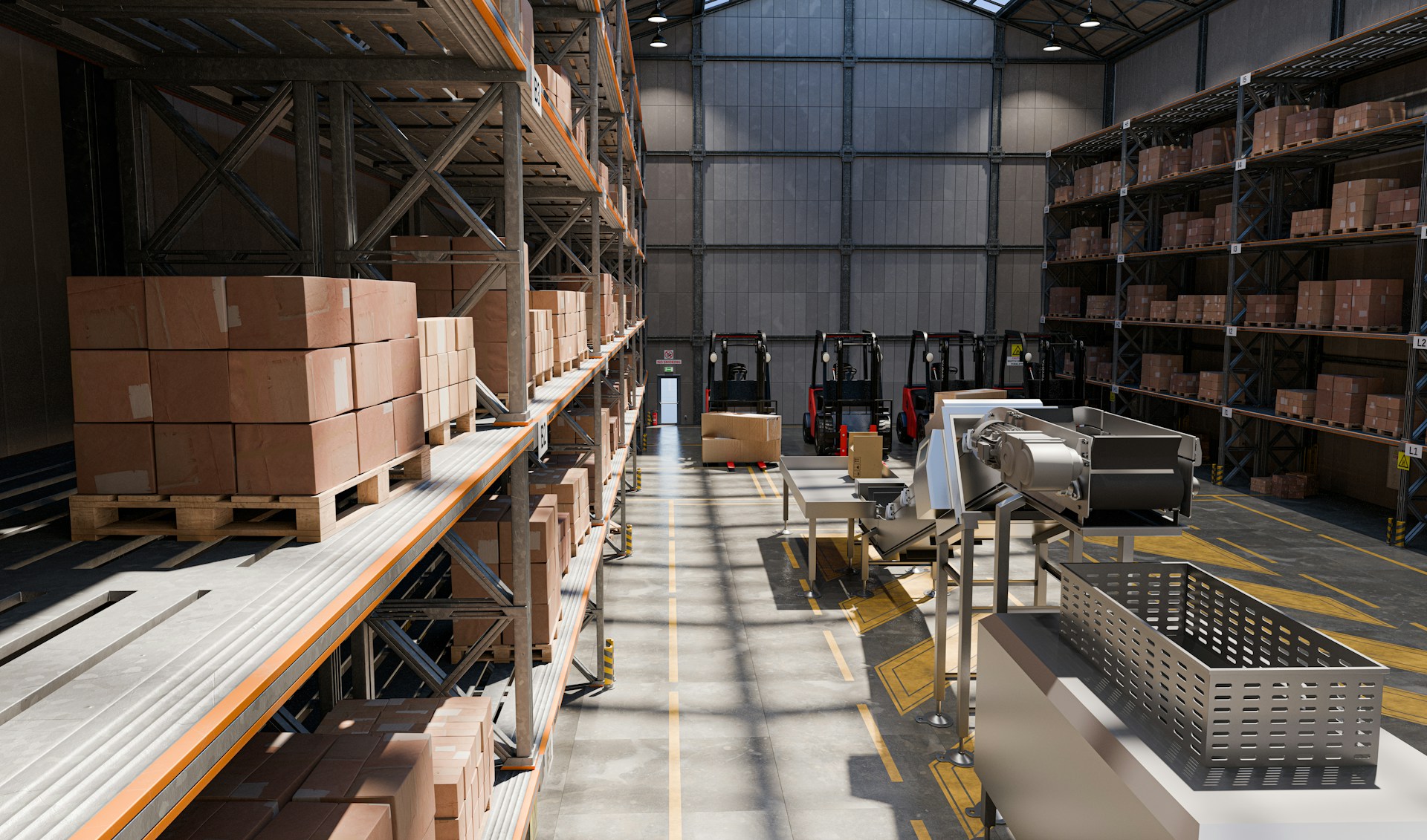 Trade Show Suppliers