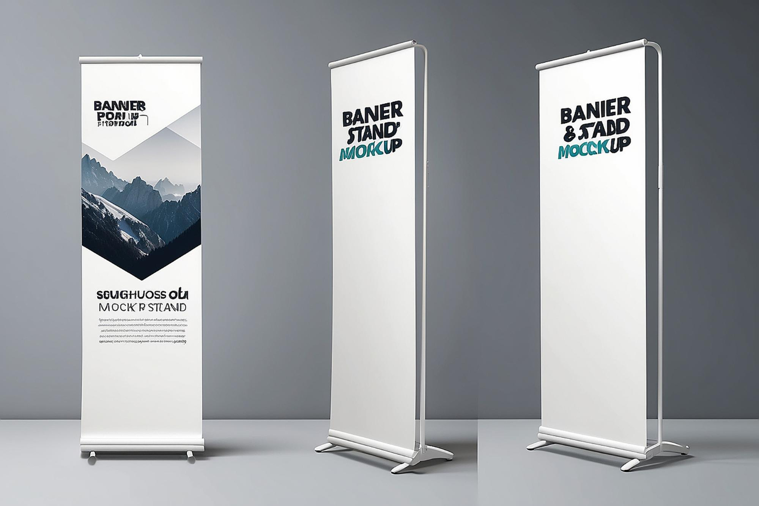 Banner Stand