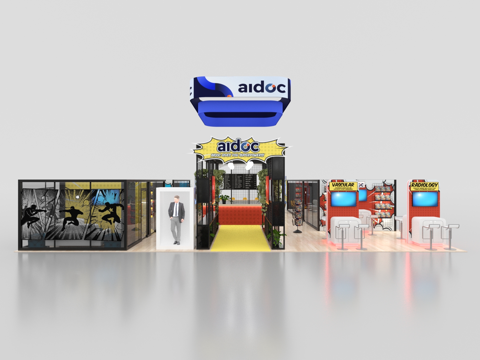 Aidoc x R View Aidoc x R View