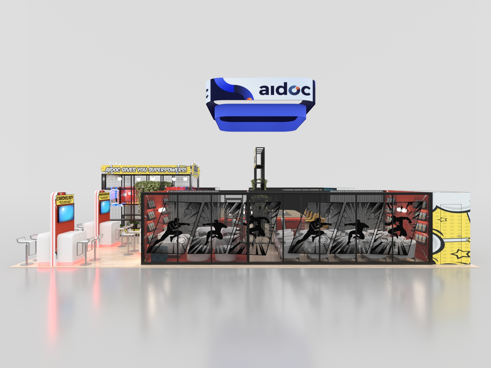 Aidoc x R View Aidoc x R View