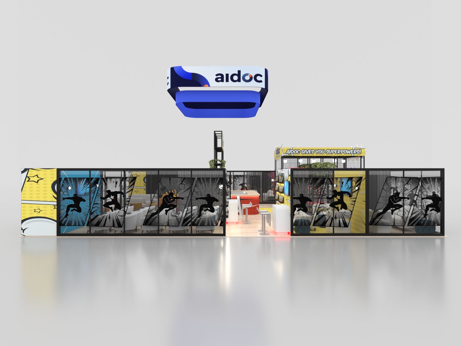 Aidoc x R View Aidoc x R View