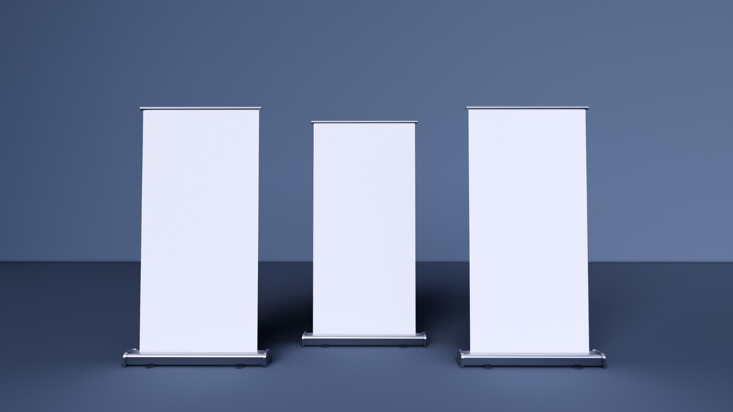Stretch Fabric Banner Stands Stretch Fabric Banner Stands