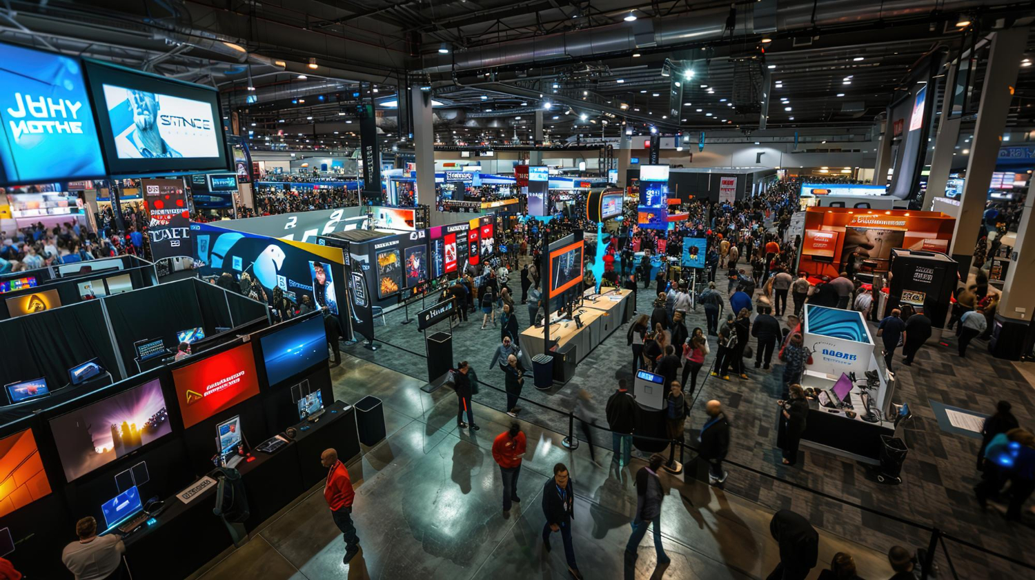 Trade Show Trade Show