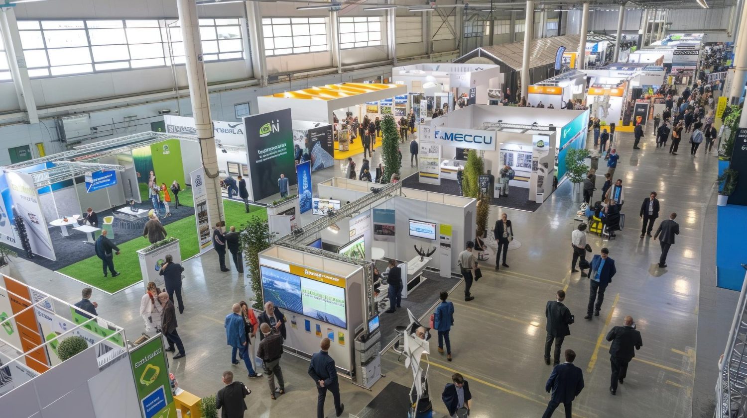 Trade Show Trade Show