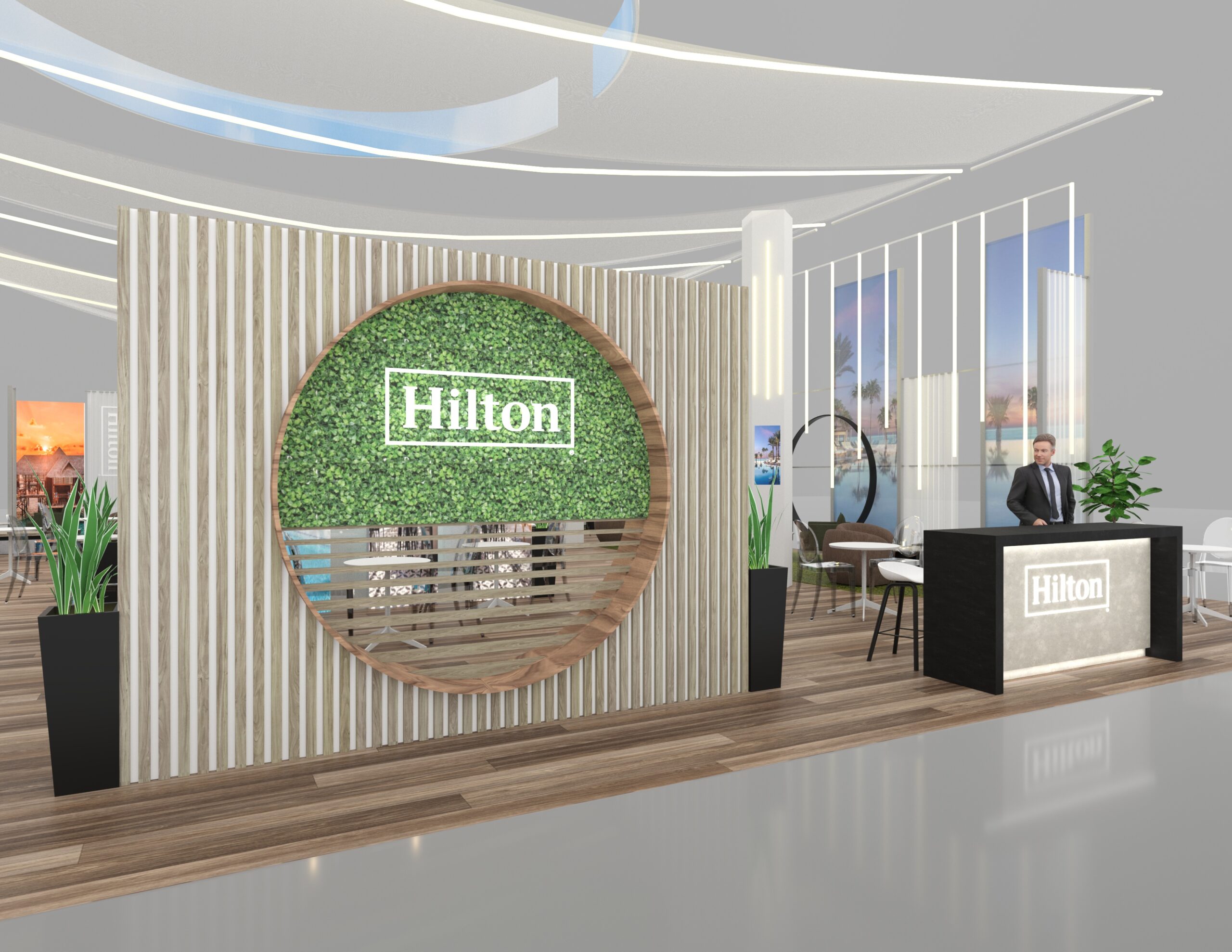 Hilton High Res View