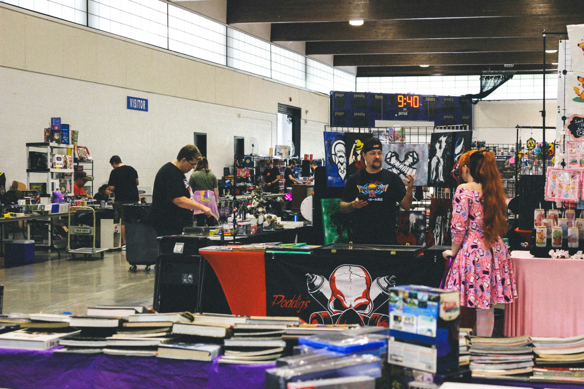 Table Top Tradeshow Display