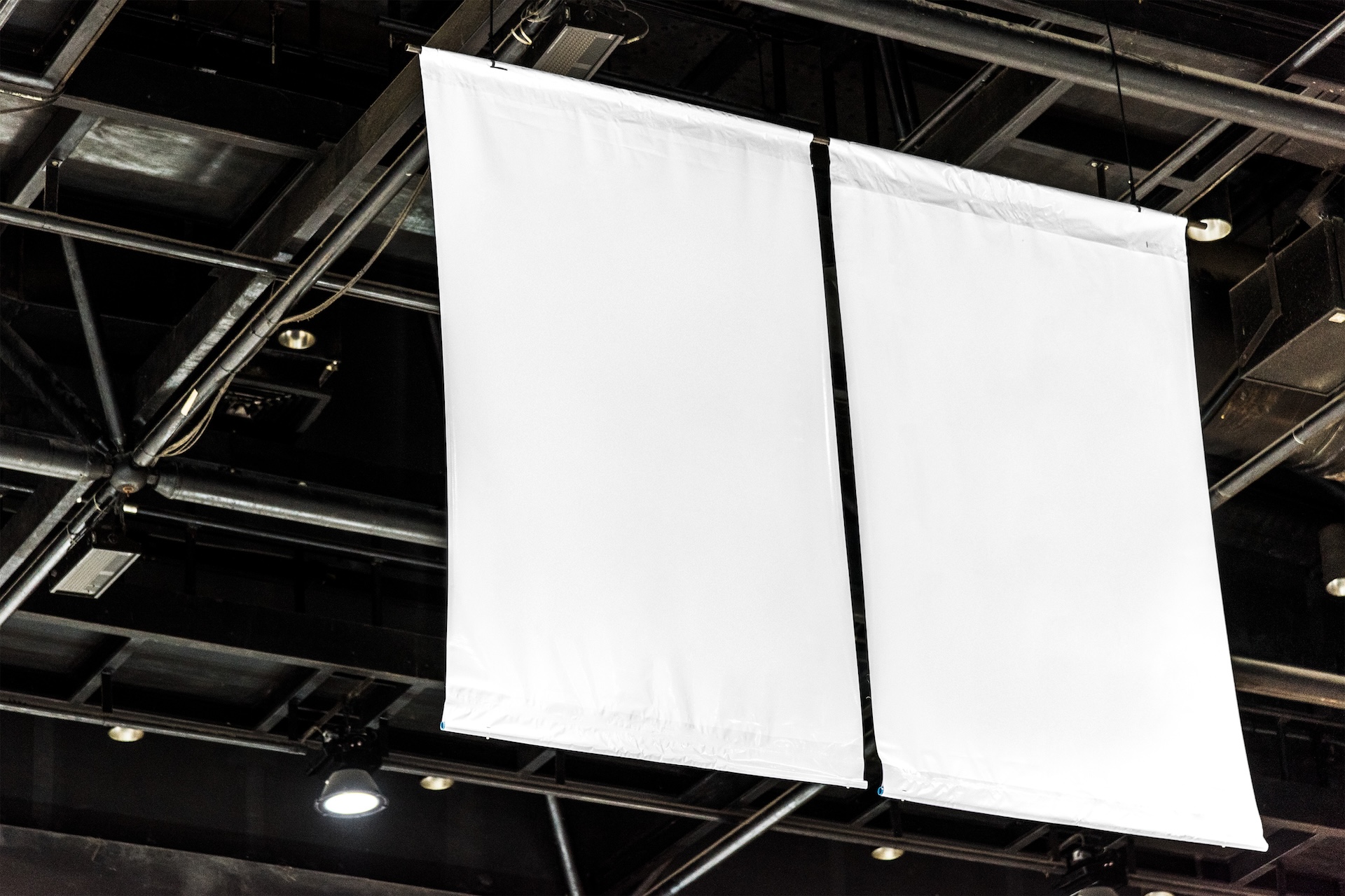 Trade Show Hanging Signs Trade Show Hanging Signs