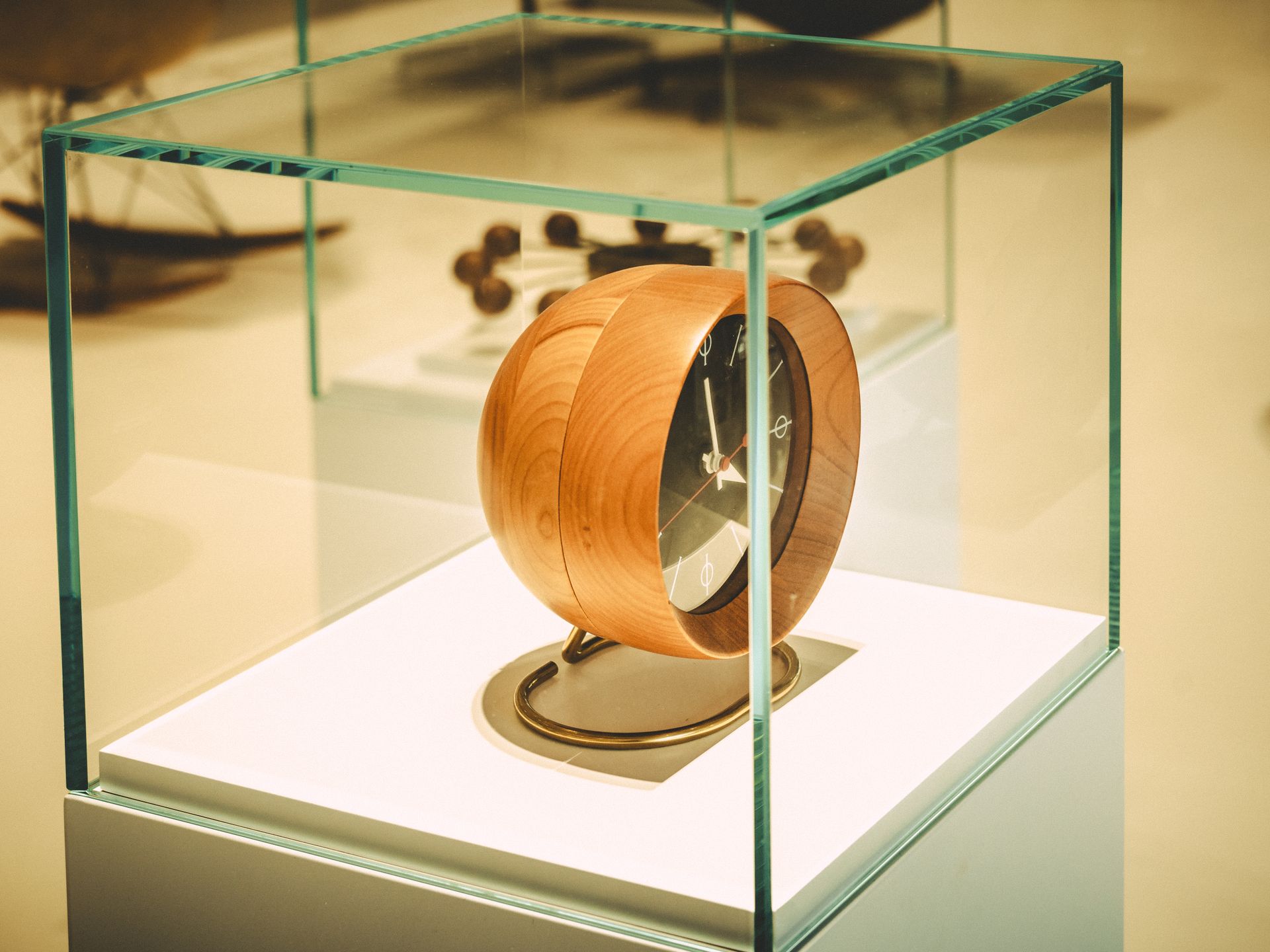 Island Display Case