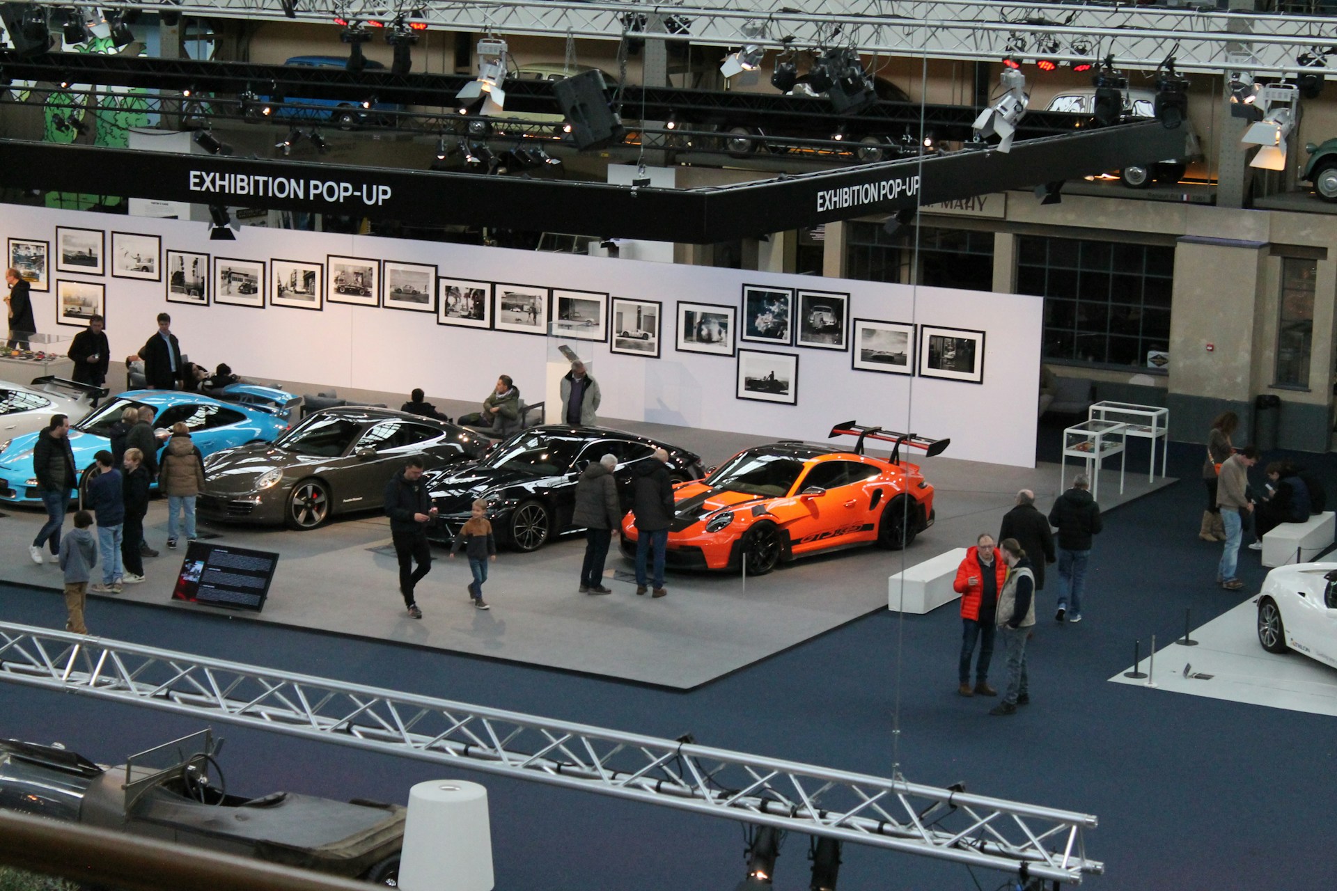 Trade Show Graphics
