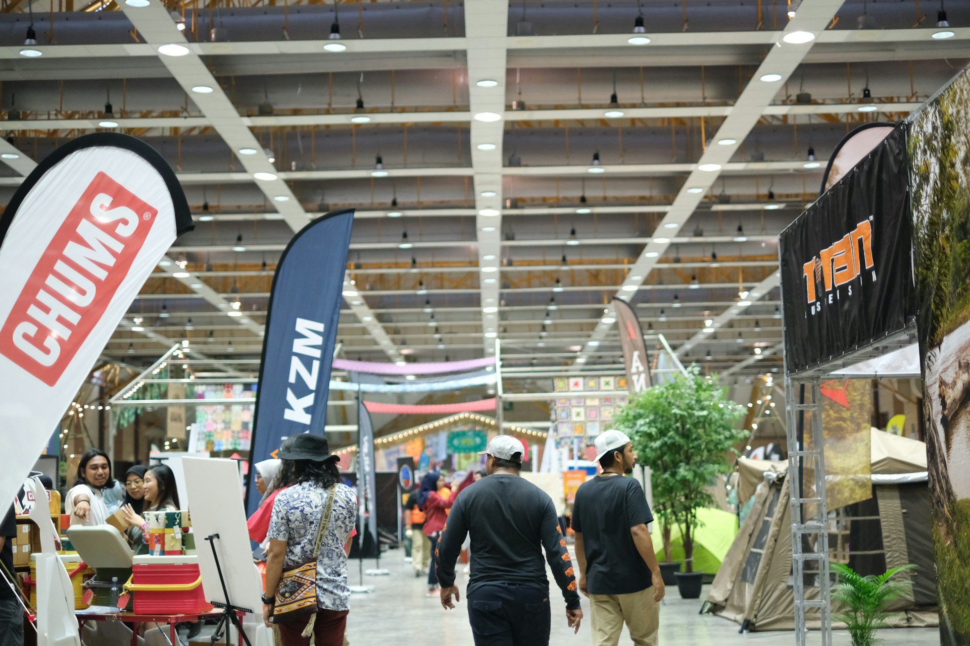 Trade Show Trade Show
